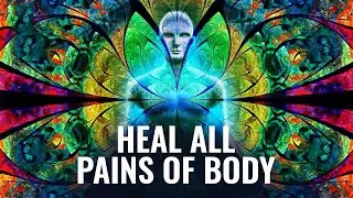 528 Hz Healing Frequency: Music to Heal all Pains of Body Soul & Spirit