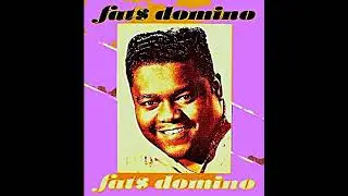 FATS DOMINO - DANCE WITH MR. DOMINO (DOMINO TWIST) (Stereo) (1 + 2)