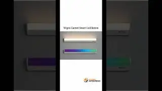 Wipro Garnet Smart LED Batten