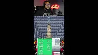 Final Gym and Elite 4 in Pokemon HeartGold! (Portrait)