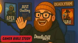 Bible Study for Gamers! Information to Transformation