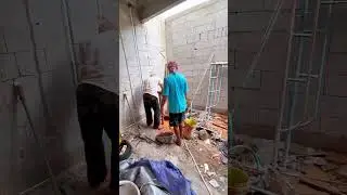 Cara pasang anti petir di rumahAKA #antipetir #kurn #thunder #masyaallahtabarakallah