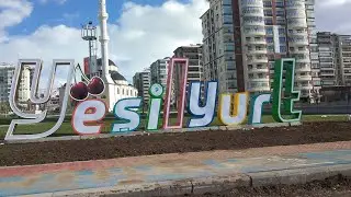 walk with me in malatya. Yeşilyurt.