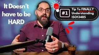 The #1 Secret to Mastering ISO 13485 for Medical Device Quality Systems