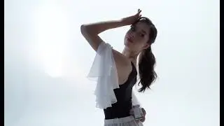 Maria Koshkaryova, a Russian ballet champion from, proudly represents TIENS as brand ambassador