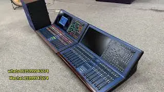 MIDAS HD96-24 Authentic original second-hand high-end audio equipment