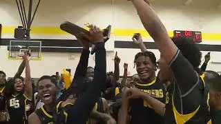 Highland Springs defeats Glen Allen to win Region 5C Title