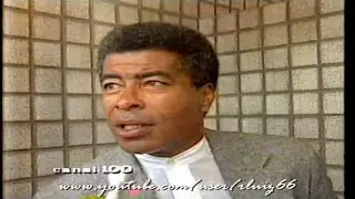 Canal 100 - Botafogo - 1995 - Retorno a General Severiano