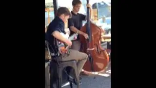 Jazz Night at the Frog