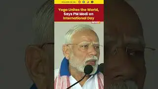 Yoga Day 2025: Yoga Is the 'Pause Button Humanity Needs' | PM Modi | Leads Yoga Day Celebration