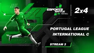 2025-09-30 - Portugal League and International С E-Football ESportsBattle Stream 3