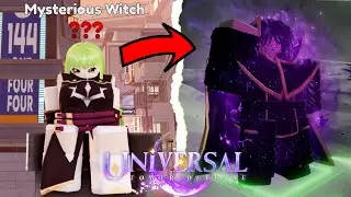 How To Get INSANELY OP LULU (LELOUCH) + SHOWCASE In Universal Tower Defense! | Roblox