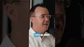 Don&rsquo;t wait for rates to go down #realestate #shorts #interestrates