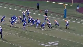 CRHS vs Allegany HS 9 9 2016