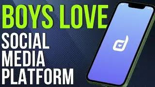 Meet DramaLlama: The First BL Social Media Platform!