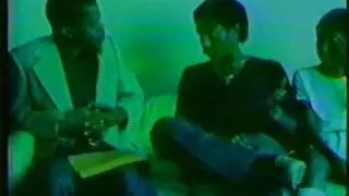 John Mosley interviews Robert 