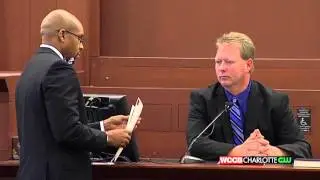 Kerrick Trial: Would Ferrell Have Time to Struggle with Officer Kerrick?