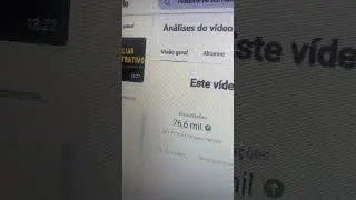 Quanto Ganhei com 76 Mil Visualiza&ccedil;&otilde;es No Youtube?