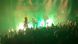 Wednesday 13 - From Here To The Hearse live Helsinki 2025