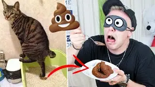 LECKER oder SCHE*SSE Challenge ESKALIERT ! 😂💩 II RayFox