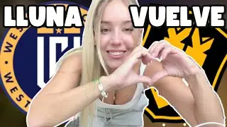 LLUNA CLARK VUELVE A LA KINGS LEAGUE