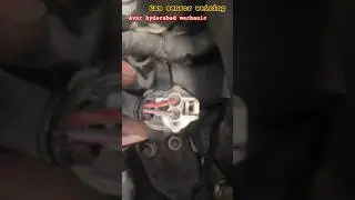Tata tiago P0340-25 Camshaft Position Sensor 