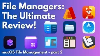 macOS File Managers The Ultimate Review