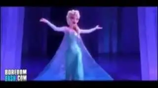 Fuck it all (parodie Let it go)