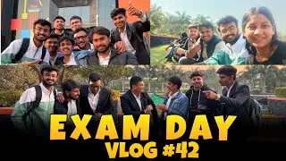 LAW STUDENTS AFTER EXAM 😂 | FULL MASTI | VLOG - 42