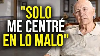 A veces la vida fue buena… solo no lo vi.. tengo 87 años y me di cuenta tarde