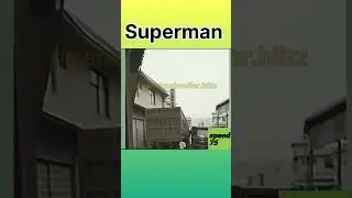 Superman power 😱 #facts #reels #viral #tiktok #powerful #amezing #shorts #short #reel
