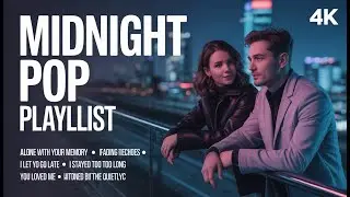Emotional Female Vocal LIVE | Sad Pop Ballads | Night Time Heartbreak Playlist