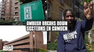Ambush on Growing Up In Camden & Izzy