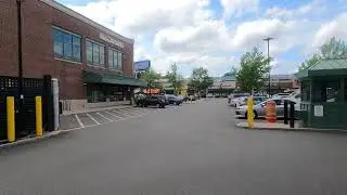 Porter Square in Massachusetts