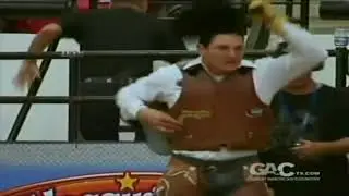 Chad Castillo vs Heaven&rsquo;s Gate - 08 CBR Finals (87.5 pts)