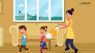 Dinoshake Nutrition For Kids | Herbalife Nutrition |Ask Me How weight loss | GN Natural Lover