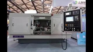 CNC Orbital Crankshaft Grinding Machine