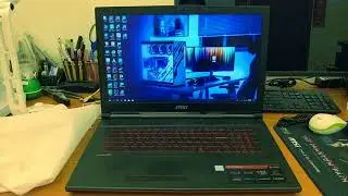 MSI GL Series GL73 8RC-032 17.3