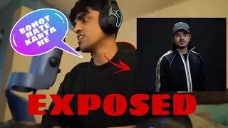 Maxtern Exposed 8bit Thug reality 😱