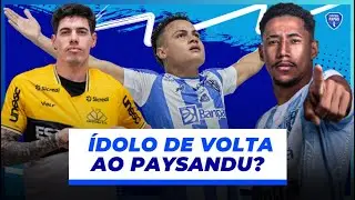 Credibilidade no mercado viabilizaria a Volta Mais INESPERADA do Ano l CENTRAL PAPÃO