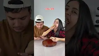 Eu não esperava por isso 😱 #challenge #desafio #casal