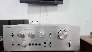 VICTOR (JVC)Vintage Stereo Amplifier JA-S115/For Sale/Infinity Audio/Contact 94433 70602 