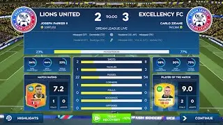 WITH A WAY WEAKER SQUAD I STILL DOMINATED THE WHOLE MATCH🤔🔥🙆‍♂️