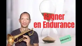 🎺 L’endurance à la trompette pour les débutants