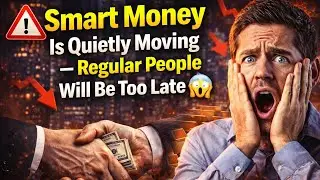 Smart Money Is Quietly Moving &mdash; Regular People Will Be Too Late 😱