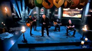 INGRIMM - Fiunferley - Game of Thrones - Countdownshow -2015