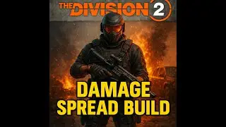 One Status Effect to Burn Them All &ndash; Division 2 Eclipse Protocol Build