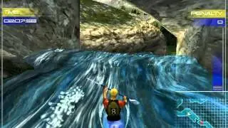 (2001) Kayak Extreme - Gameplay - PC
