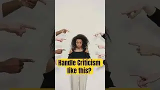 How to handle criticism? | Paramahansa Yogananda #universalsoul #paramhansayogananda #shorts