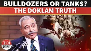 Doklam Face-Off Revealed: How Indian Bulldozers Stopped China In 72-Day Eyeball-to-Eyeball Standoff